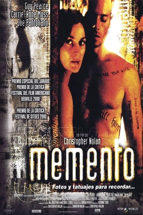 memento 2000 full movie